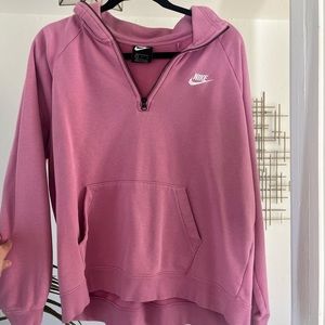 Nike Quarter-Zip Jacket